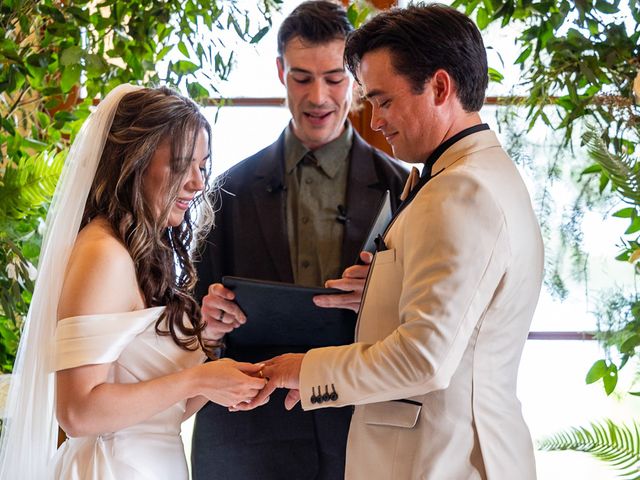 Nick and Erin's Wedding in Dundee, Oregon 14