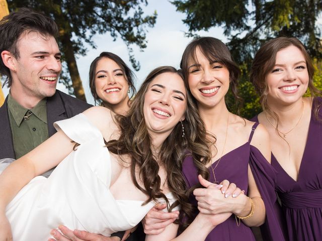 Nick and Erin's Wedding in Dundee, Oregon 18