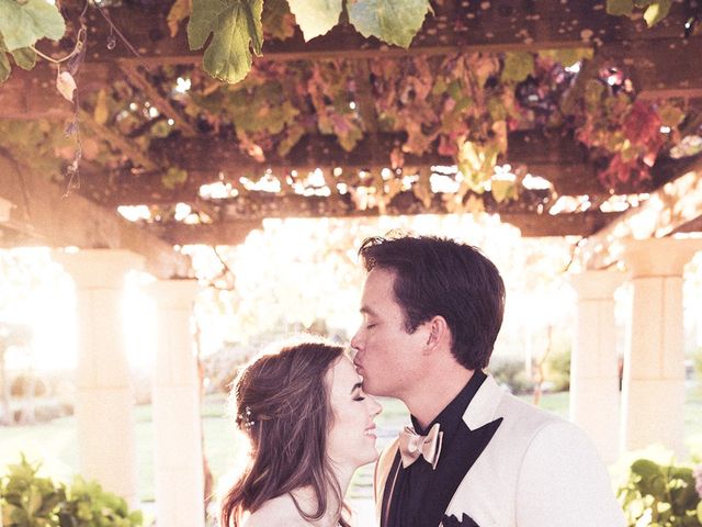 Nick and Erin's Wedding in Dundee, Oregon 1