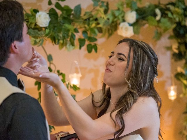 Nick and Erin's Wedding in Dundee, Oregon 25