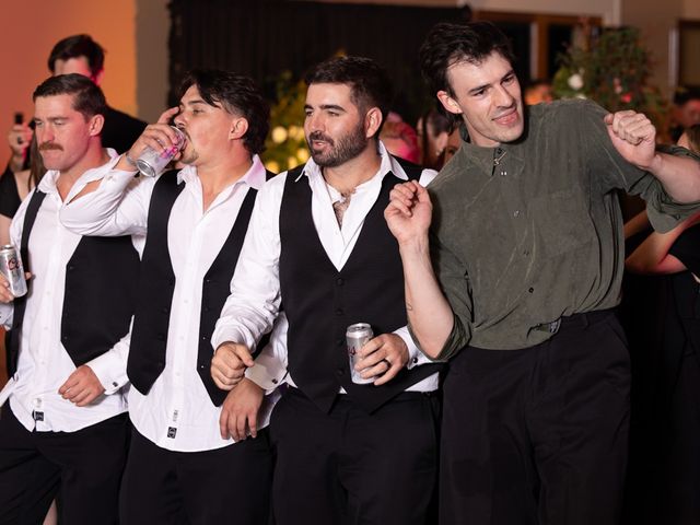Nick and Erin's Wedding in Dundee, Oregon 32