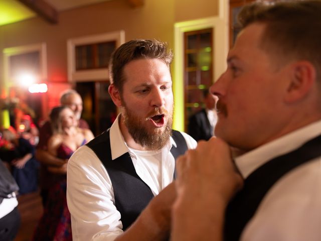 Nick and Erin's Wedding in Dundee, Oregon 34