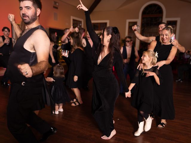 Nick and Erin's Wedding in Dundee, Oregon 36