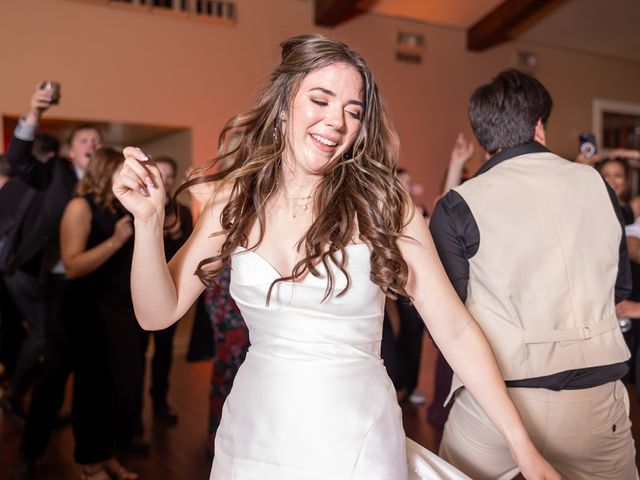 Nick and Erin's Wedding in Dundee, Oregon 38