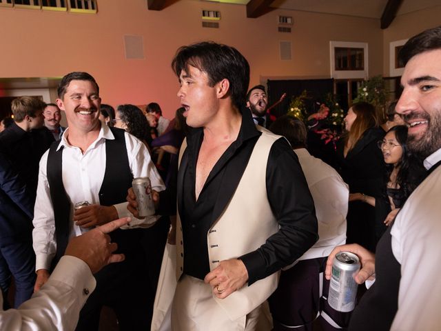 Nick and Erin's Wedding in Dundee, Oregon 40