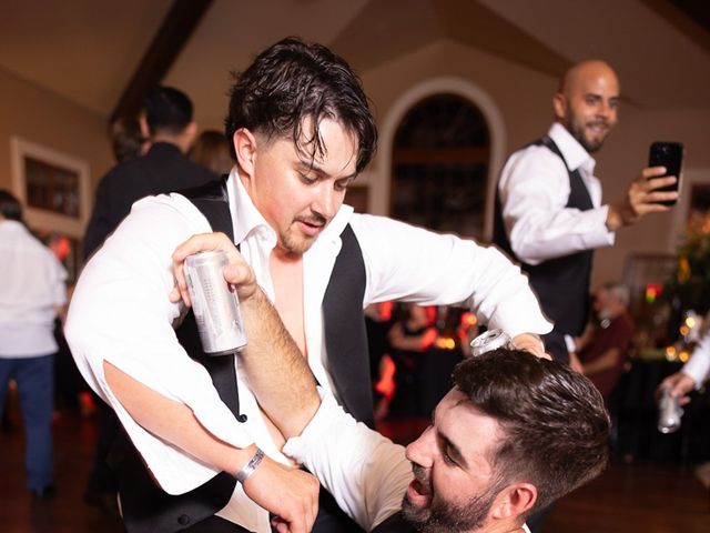 Nick and Erin's Wedding in Dundee, Oregon 42
