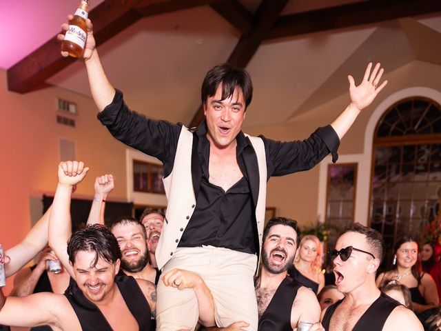 Nick and Erin's Wedding in Dundee, Oregon 43