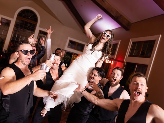 Nick and Erin's Wedding in Dundee, Oregon 44