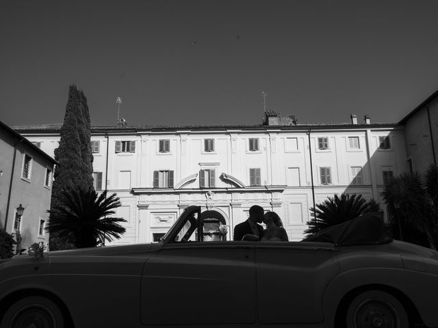 giorgia and tiziano's Wedding in Rome, Italy 3