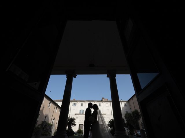 giorgia and tiziano's Wedding in Rome, Italy 6