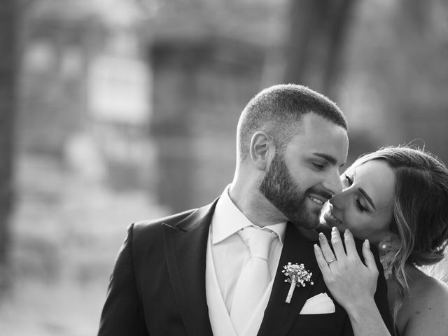 giorgia and tiziano's Wedding in Rome, Italy 11