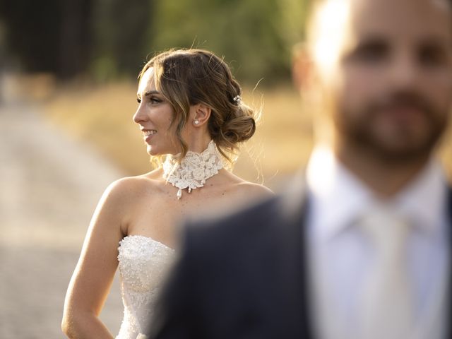 giorgia and tiziano's Wedding in Rome, Italy 12