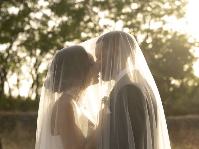 giorgia and tiziano's Wedding in Rome, Italy 14