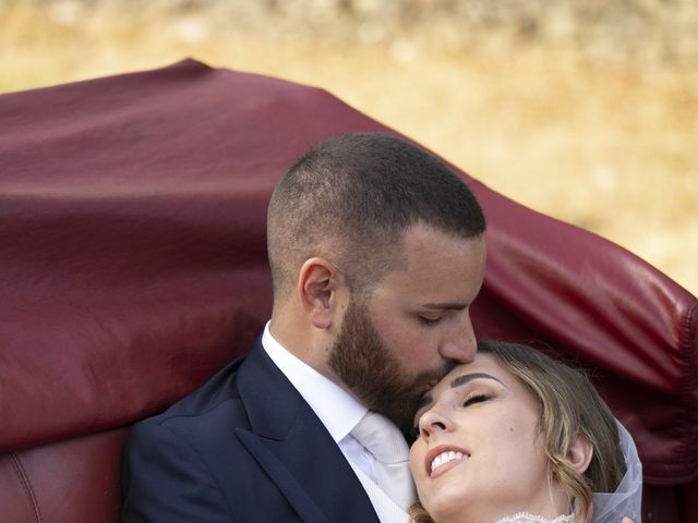 giorgia and tiziano's Wedding in Rome, Italy 17