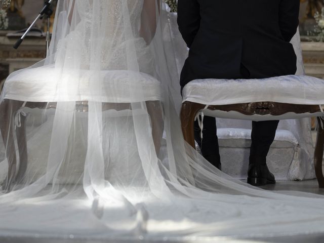 giorgia and tiziano's Wedding in Rome, Italy 22