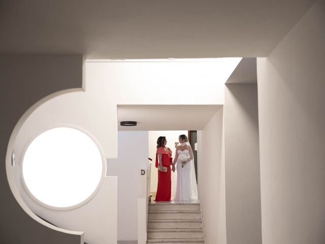 giorgia and tiziano's Wedding in Rome, Italy 33