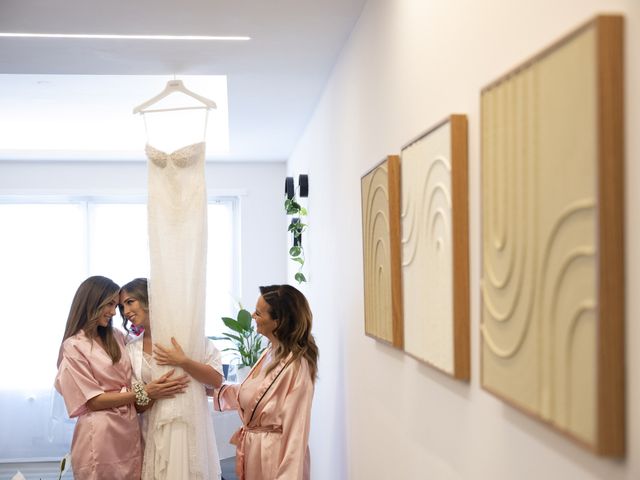 giorgia and tiziano's Wedding in Rome, Italy 37