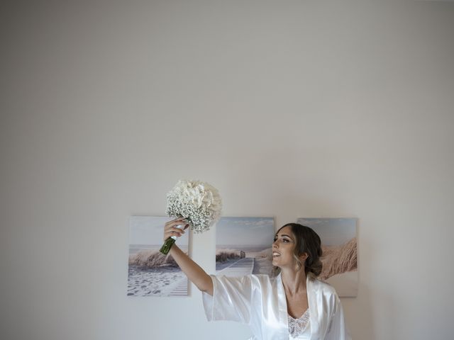 giorgia and tiziano's Wedding in Rome, Italy 46