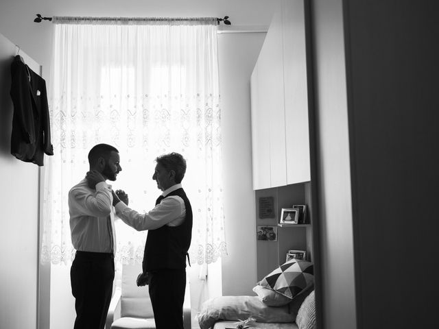 giorgia and tiziano's Wedding in Rome, Italy 50