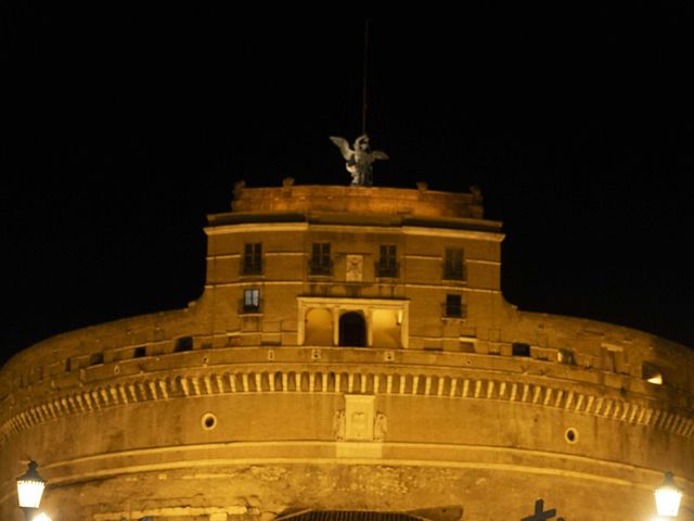 giorgia and tiziano's Wedding in Rome, Italy 56