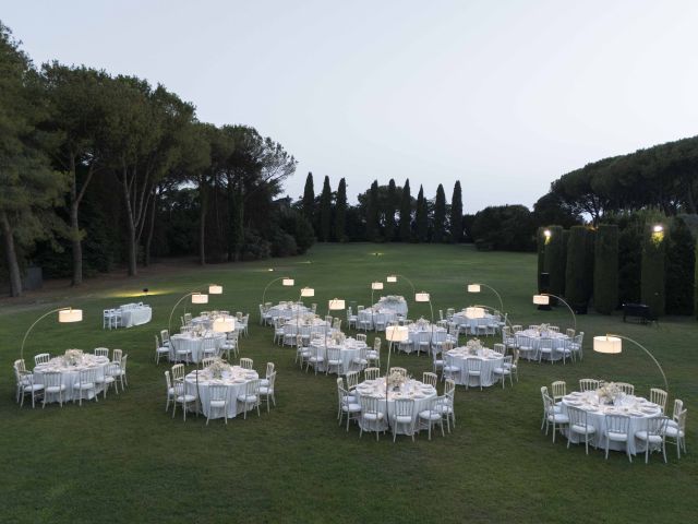 giorgia and tiziano's Wedding in Rome, Italy 58