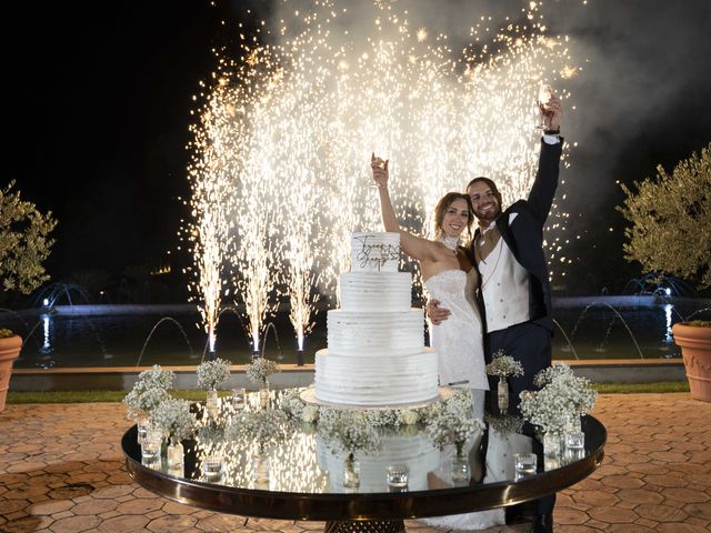 giorgia and tiziano's Wedding in Rome, Italy 69