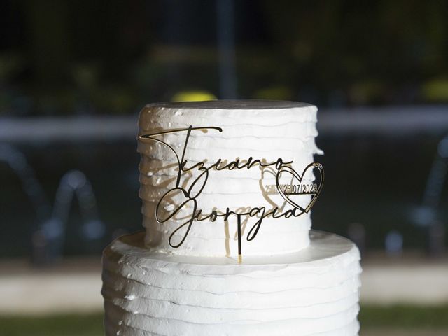 giorgia and tiziano's Wedding in Rome, Italy 70