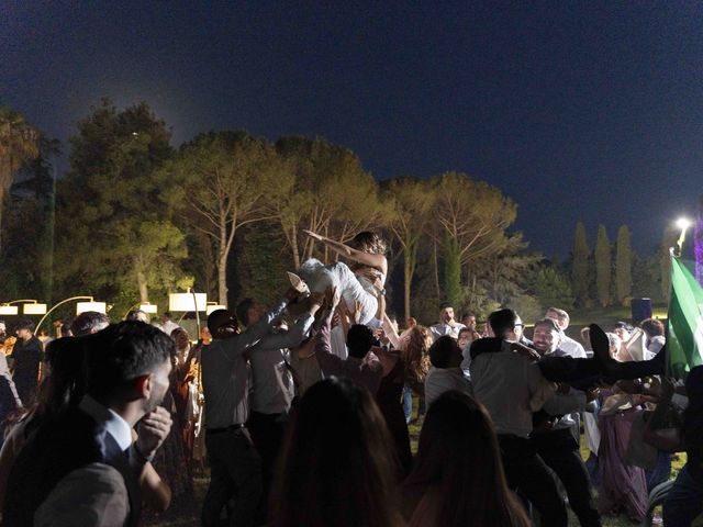 giorgia and tiziano's Wedding in Rome, Italy 73
