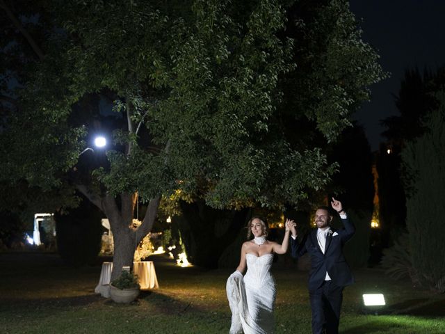 giorgia and tiziano's Wedding in Rome, Italy 74
