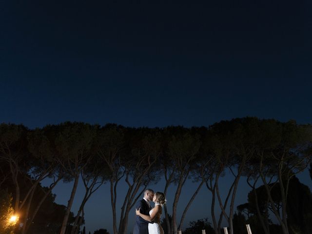 giorgia and tiziano's Wedding in Rome, Italy 75