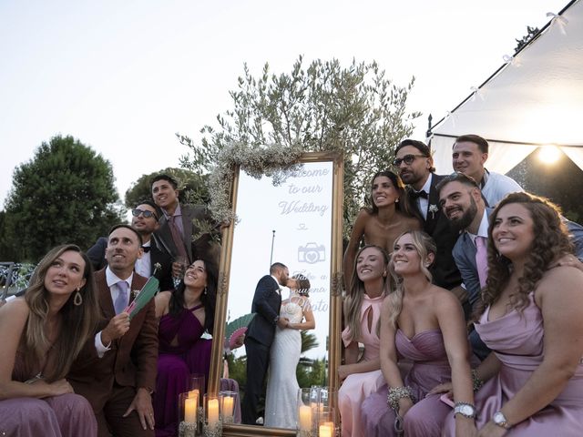 giorgia and tiziano's Wedding in Rome, Italy 78