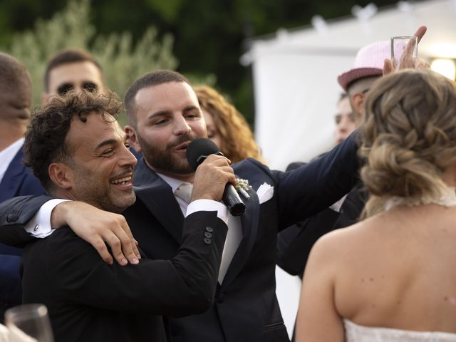 giorgia and tiziano's Wedding in Rome, Italy 87