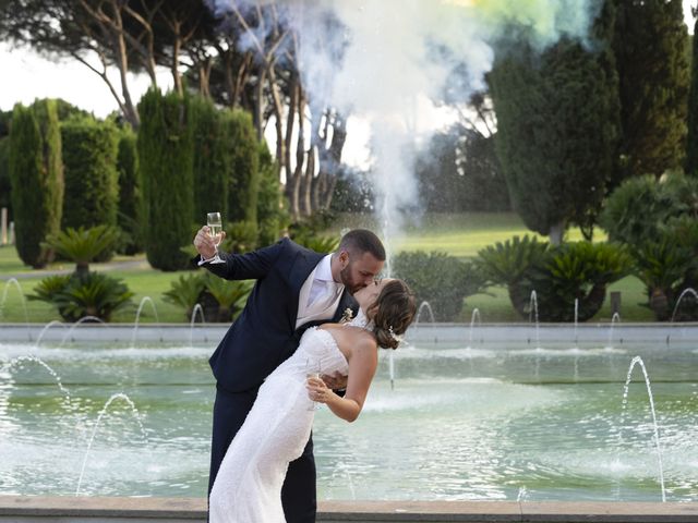 giorgia and tiziano's Wedding in Rome, Italy 88
