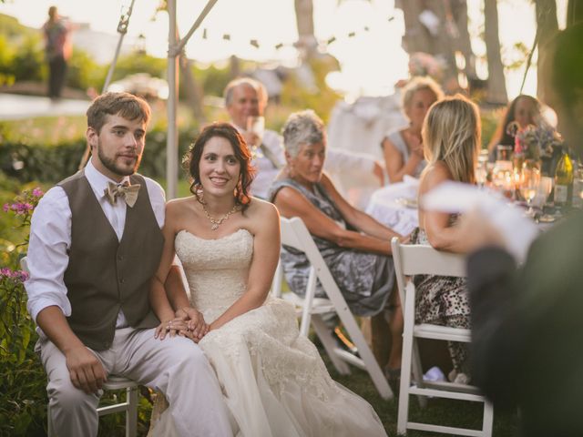 Christine and Ben&apos;s Wedding in Gloucester, Massachusetts 16