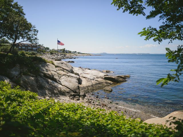 Christine and Ben&apos;s Wedding in Gloucester, Massachusetts 2