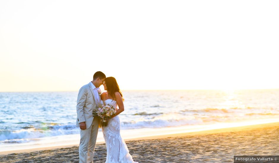 Jounes and Samantha's Wedding in Puerto Vallarta, Mexico