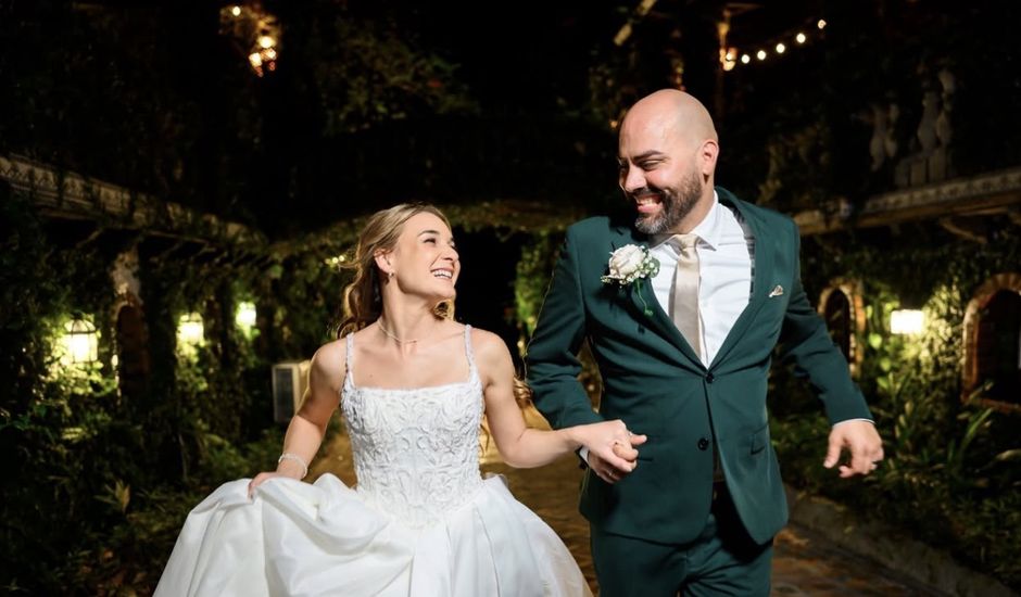 Daniel and Lindsey's Wedding in Rio Grande, New Jersey