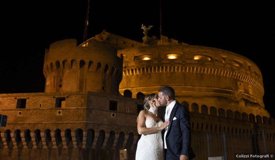 giorgia and tiziano's Wedding in Rome, Italy