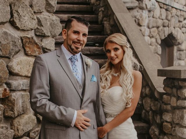 Nick and Shayla&apos;s Wedding in Bolton Landing, New York 1