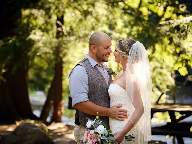 Walter and Jennifer&apos;s Wedding in Forksville, Pennsylvania 6