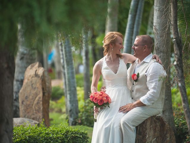 Kevin and Pamela&apos;s Wedding in Bavaro, Dominican Republic 4