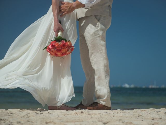 Kevin and Pamela&apos;s Wedding in Bavaro, Dominican Republic 10