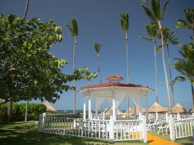 Kevin and Pamela&apos;s Wedding in Bavaro, Dominican Republic 12