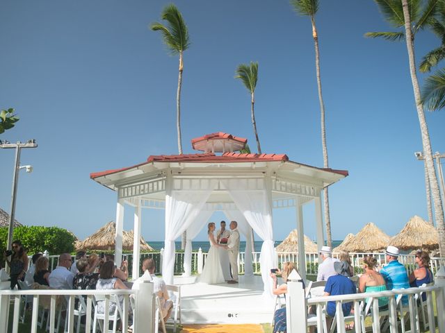 Kevin and Pamela&apos;s Wedding in Bavaro, Dominican Republic 13