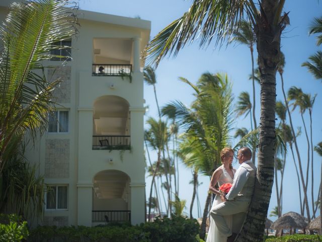 Kevin and Pamela&apos;s Wedding in Bavaro, Dominican Republic 25