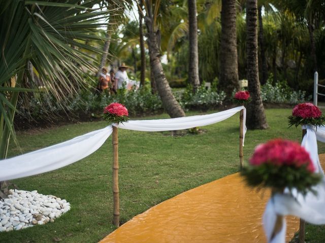 Kevin and Pamela&apos;s Wedding in Bavaro, Dominican Republic 29