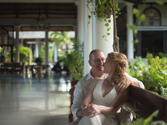 Kevin and Pamela&apos;s Wedding in Bavaro, Dominican Republic 30
