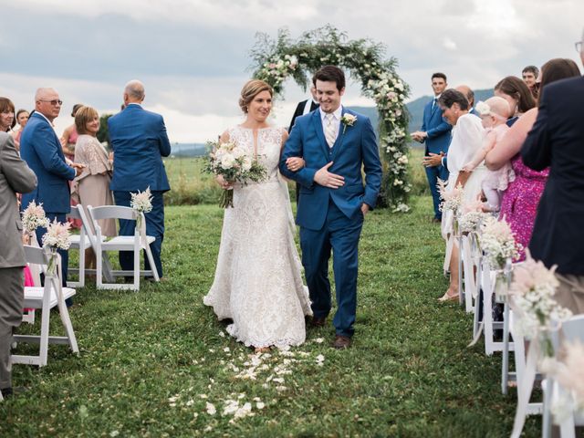 Josh and Annie&apos;s Wedding in Lewisburg, Pennsylvania 9