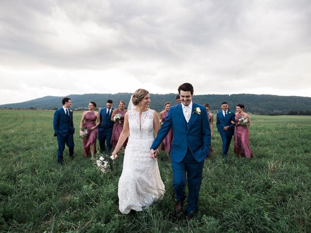 Josh and Annie&apos;s Wedding in Lewisburg, Pennsylvania 11