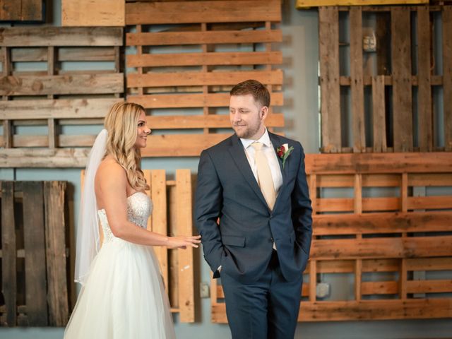 Jake and Kristen&apos;s Wedding in Fayetteville, North Carolina 20